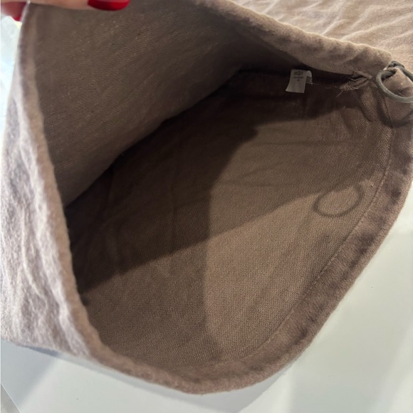 Set of 2 Bottega Veneta brown dust bags - Picture 4 of 13